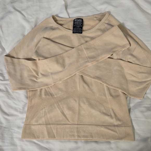 PINK Workout Set size small - Picture 8 of 15